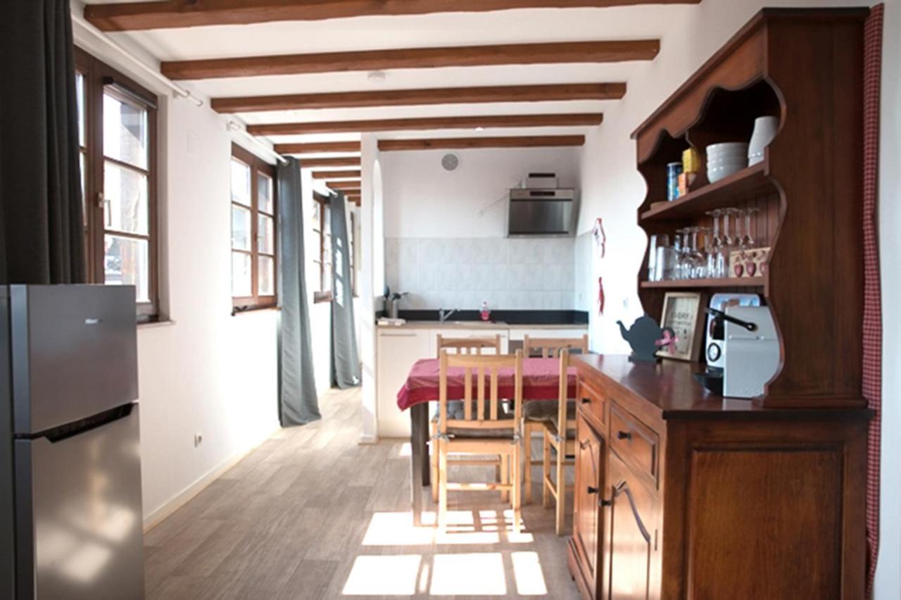 Travel Homes - Tanneur 7, Just Next To Little Venice Colmar Exterior photo